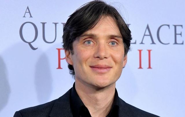 March 8, 2020: Cillian Murphy attends the \"A Quiet Place Part II\" world premiere at Rose Theater, Jazz at Lincoln Center in New York City. 