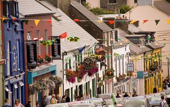 The best towns to visit along Ireland's Wild Atlantic Way