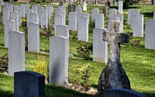 Grangegorman Military Cemetery