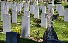 Body of British soldier killed and secretly buried in Ireland almost 100 years ago exhumed