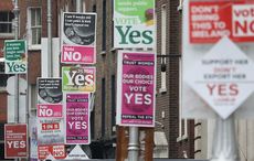 A brutal 1861 law prohibits abortion in Northern Ireland 