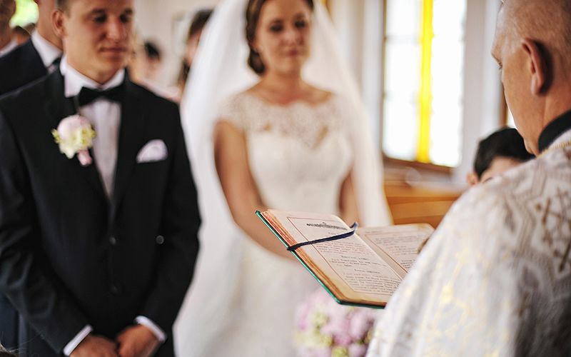 Priests say Catholics who voted Yes on abortion can not be wed in Church