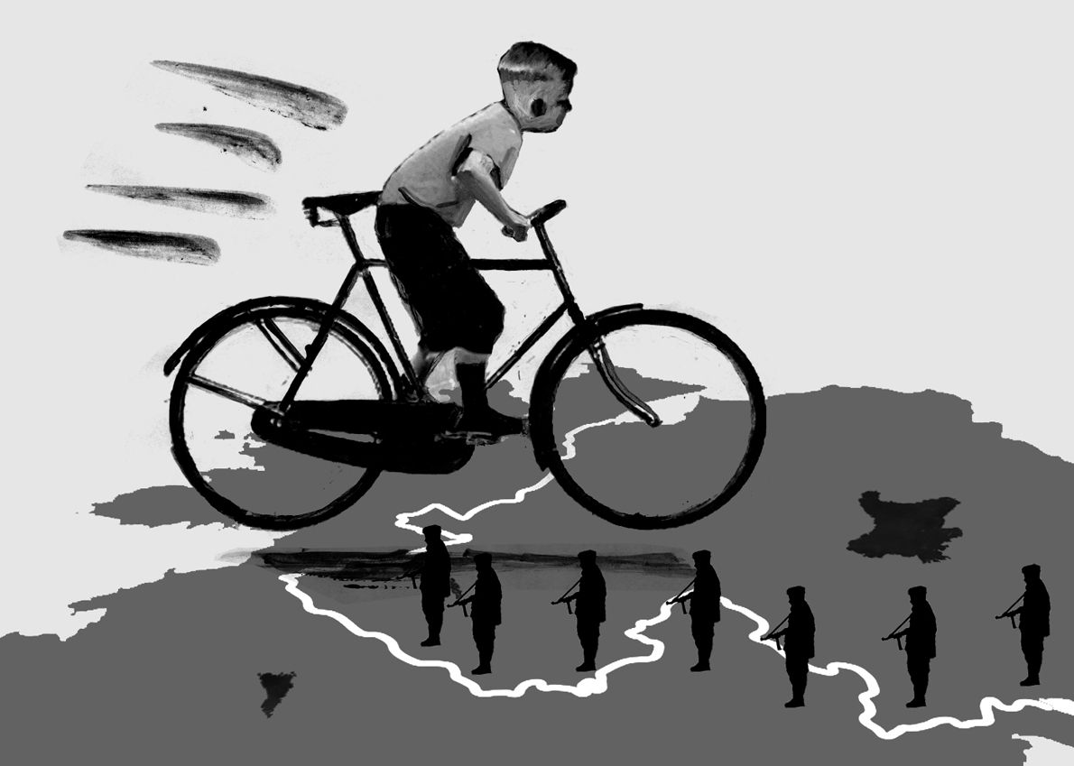 My time as a smuggler on the Northern Ireland border