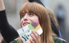 Ireland of the young - abortion vote shows the country’s changed forever