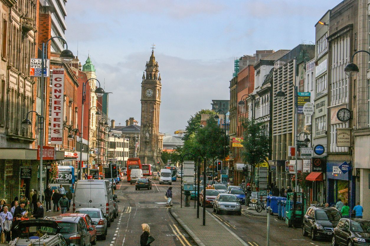 Belfast to have first $13 a room 'smart' easyHotel in Ireland in September