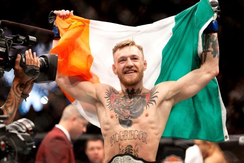 WATCH: Game of Thrones star says he could "crush" Conor McGregor