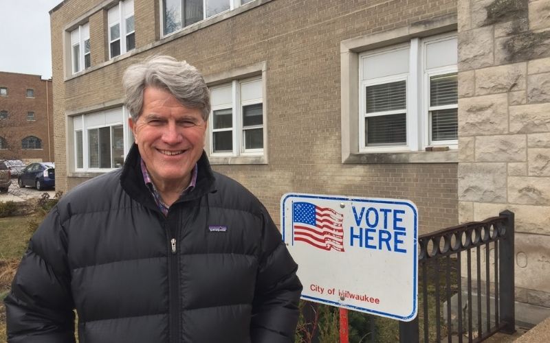 Wisconsin Democrat Matt Flynn called upon to leave gubernatorial race amid sex abuse cover-up