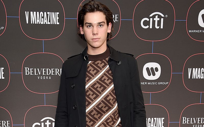 Is Pierce Brosnan's son Ireland's first male supermodel?
