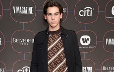 Is Pierce Brosnan's son Ireland's first male supermodel? 