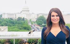 Donald Trump Jr.’s new flame Kimberly Guilfoyle grew up in Ireland