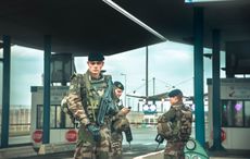 Illegals smuggled into Britain via Irish border say police