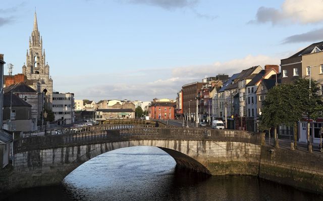 Cork city, County Cork