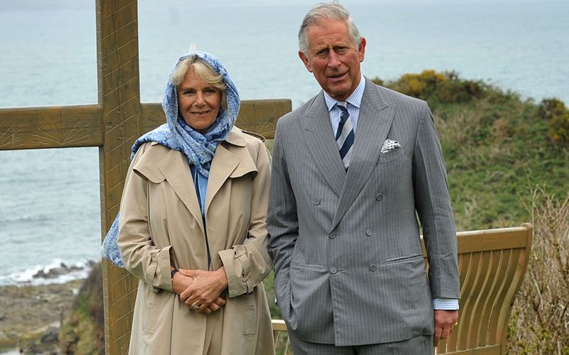 Charles and Camilla to visit Cork and Kerry this week to learn of Prince’s ancestry