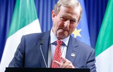 Enda Kenny attacks British Brexit as Ireland goes Global
