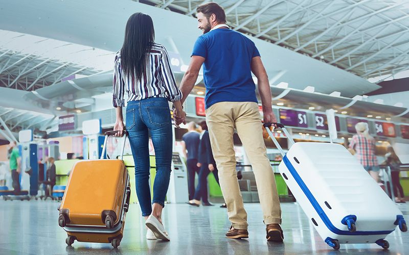 Irish vacationers visiting USA caught out with scam visa websites