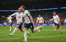England World Cup star Harry Kane’s very Irish roots