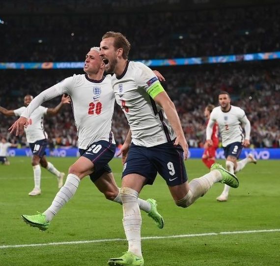 Harry Kane’s Irish roots back in the spotlight after England's World Cup win