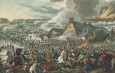 The Battle of Waterloo and the Irish