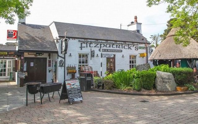 Fitzpatrick\'s Bar and Restaurant