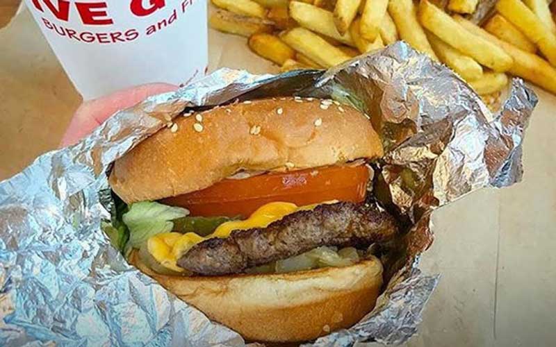 The Irish Times' worse food review ever for new American restaurant in Dublin