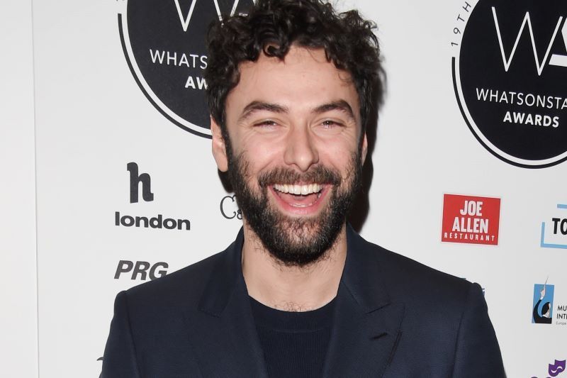 Aidan Turner’s birthday is today, June 19!
