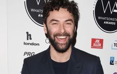 Happy birthday, Aidan Turner! The Irish actor turns 36 today 