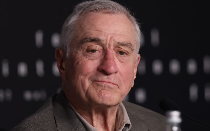 Robert De Niro: The Italian Irishman?