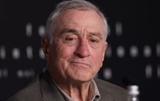 Robert De Niro: The Italian Irishman?