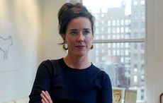 Mourners don Kate Spade designs as they gather to say goodbye at designer's funeral