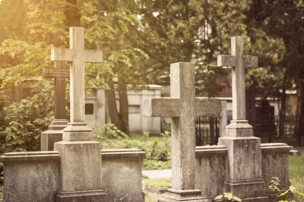 The graveyards of County Kerry are awash with hidden histories.