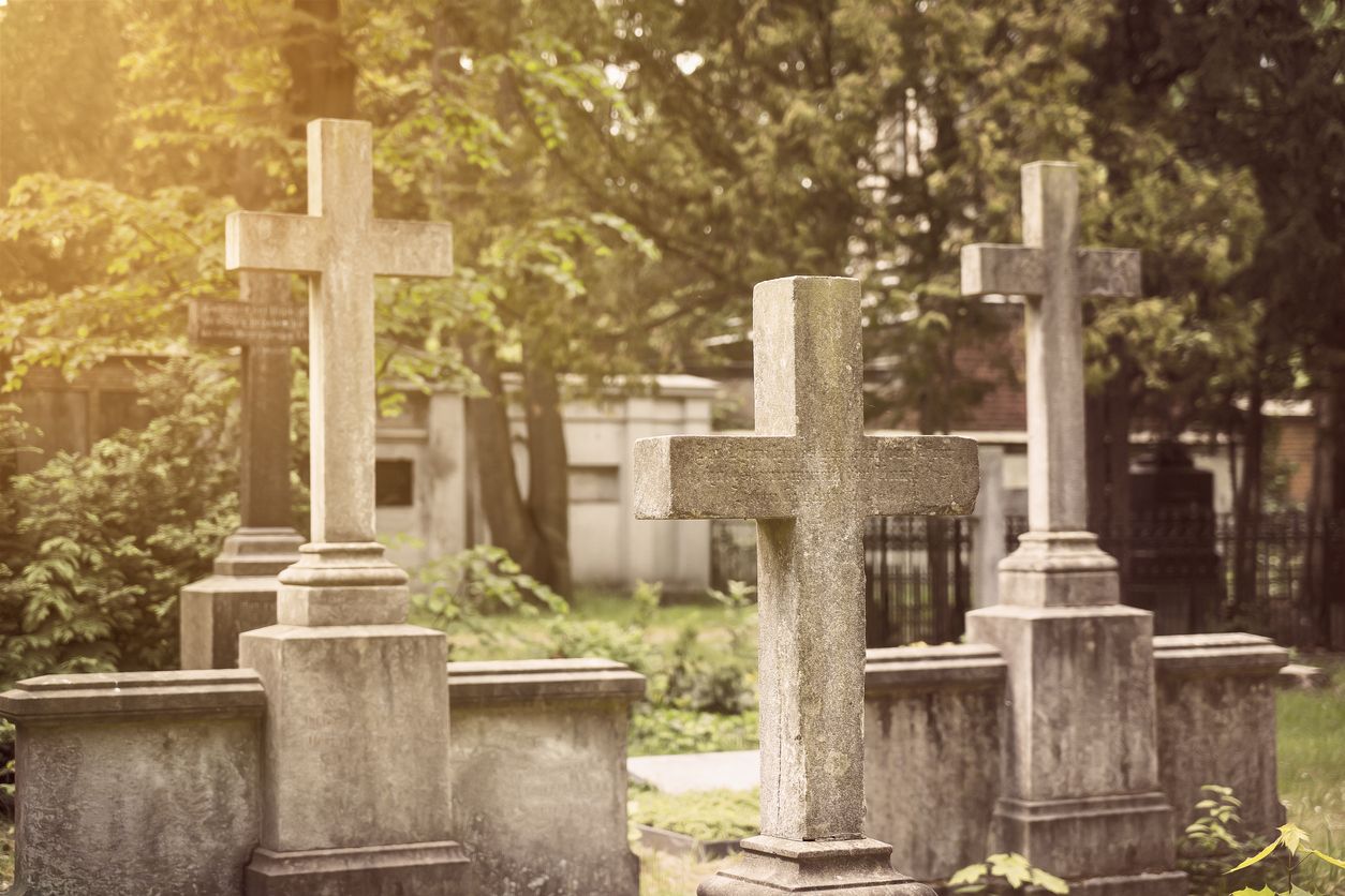 Learning from the past - the forgotten graves of County Kerry