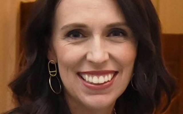 Jacinda, Arnden, the 40th prime minister of New Zealand.