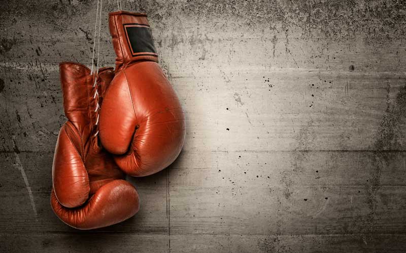 Inspiring Irish 73-year-old took up boxing after beating cancer