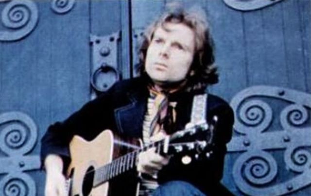 Van Morrison in 1972. 