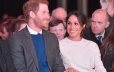Meghan Markle and Prince Harry to visit Famine Memorial and emigration center in Ireland