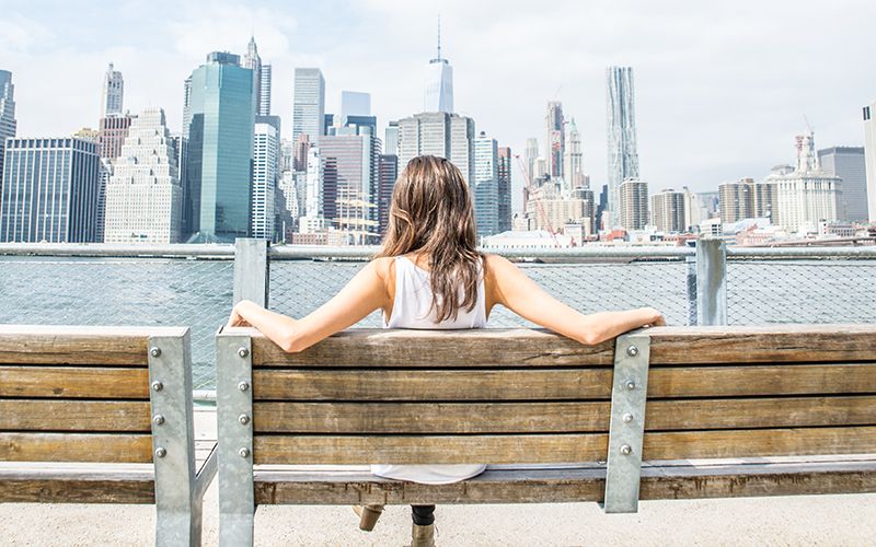 Why she’s leaving Trump’s America and returning to Ireland