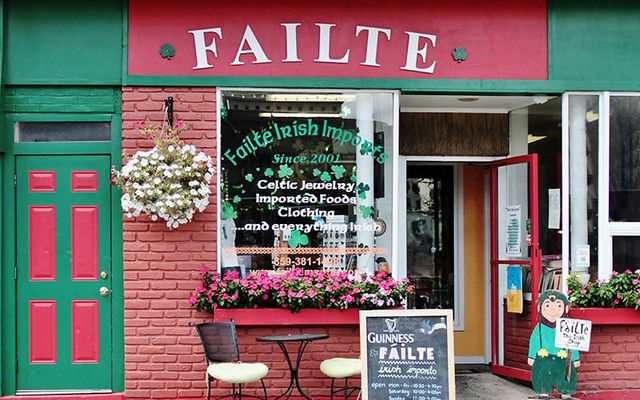 Failte Imports, Lexington, KY: Find your Irish store on IrishCentral with NACTA.