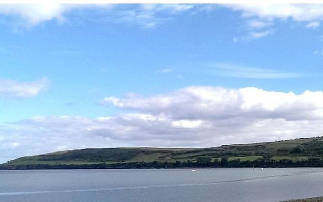 Creaden Head in County Waterford.