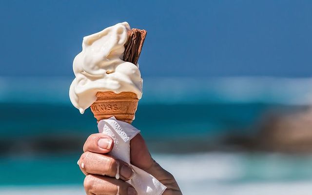 A melting 99 ice cream cone. Here’s a look at the best of the jokes and tweets so far about the June 2018 Irish heatwave.\n