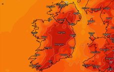 Heatwave continues: Ireland faces hottest day in 40 years