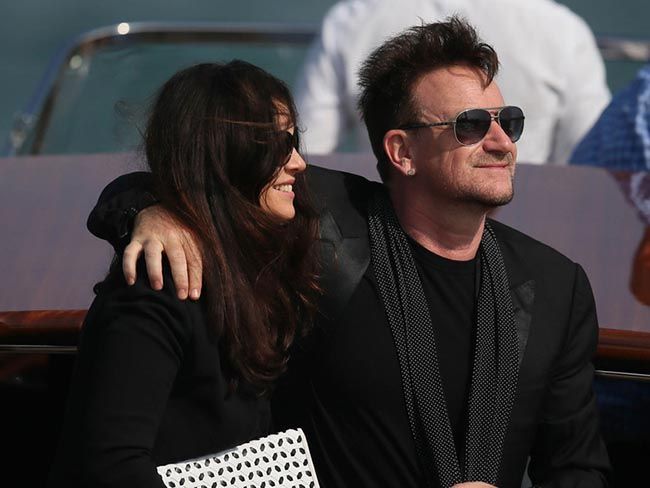 Bono and Ali’s fashion label Edun winds down