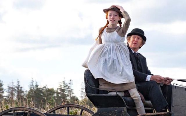 Amybeth McNulty in Netflix\'s Anne