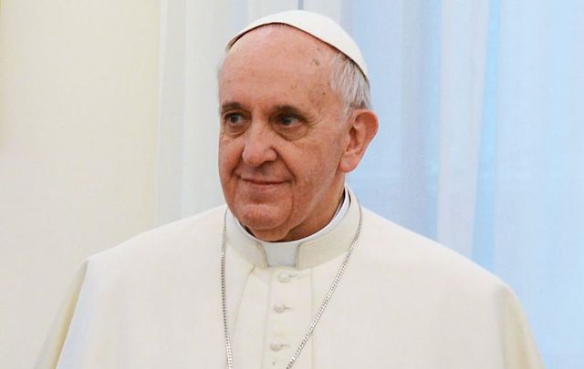Pope Francis: Climate change could turn Earth into a pile of rubble
