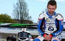 Willie Dunlop, legendary motorcycle racer, killed in Dublin race crash 