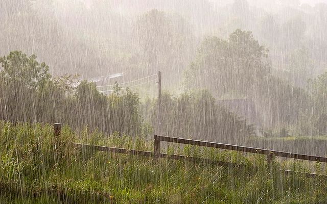 Rain and cooler weather could be on the way for Ireland.