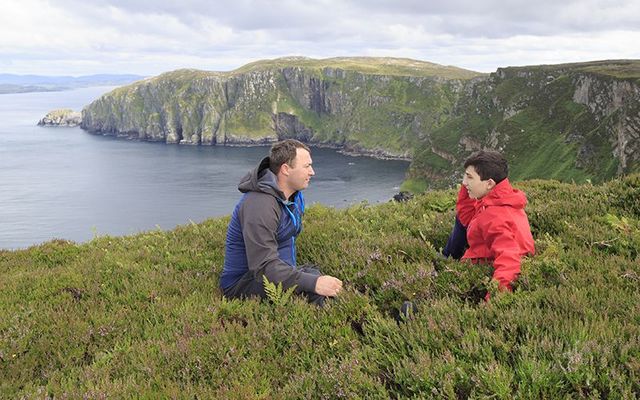 Could you now avail of an intensive summer Irish-language course?