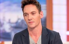 Jonathan Rhys Meyers is still struggling with his demons