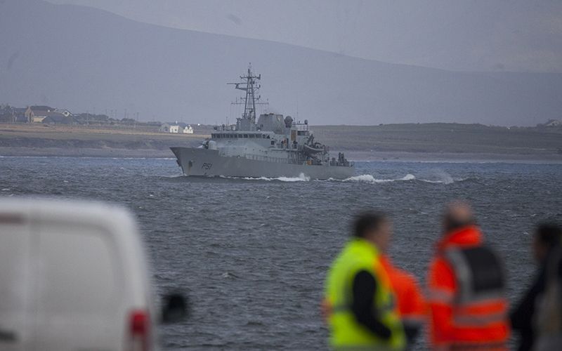 Drones to aid Ireland’s war on illegal fishing and pollution