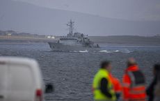 Drones to aid Ireland’s war on illegal fishing and pollution