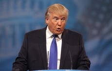 Someone should tell Trump Ireland is not in UK